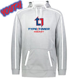 Type 1 Timer Hockey YOUTH Stoked Tonal Heather Hoodie
