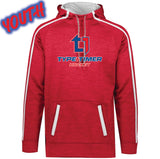 Type 1 Timer Hockey YOUTH Stoked Tonal Heather Hoodie
