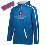 Type 1 Timer Hockey YOUTH Stoked Tonal Heather Hoodie