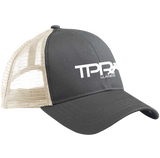 TPR Soft Vintage Mesh Back Cap