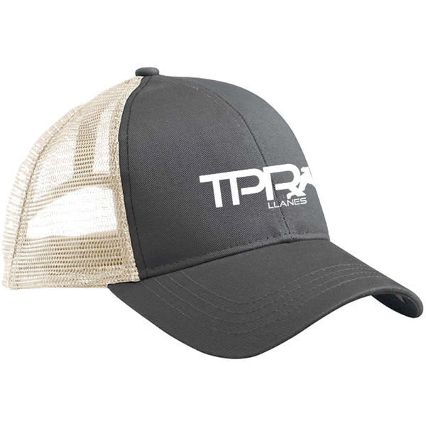 TPR Soft Vintage Mesh Back Cap