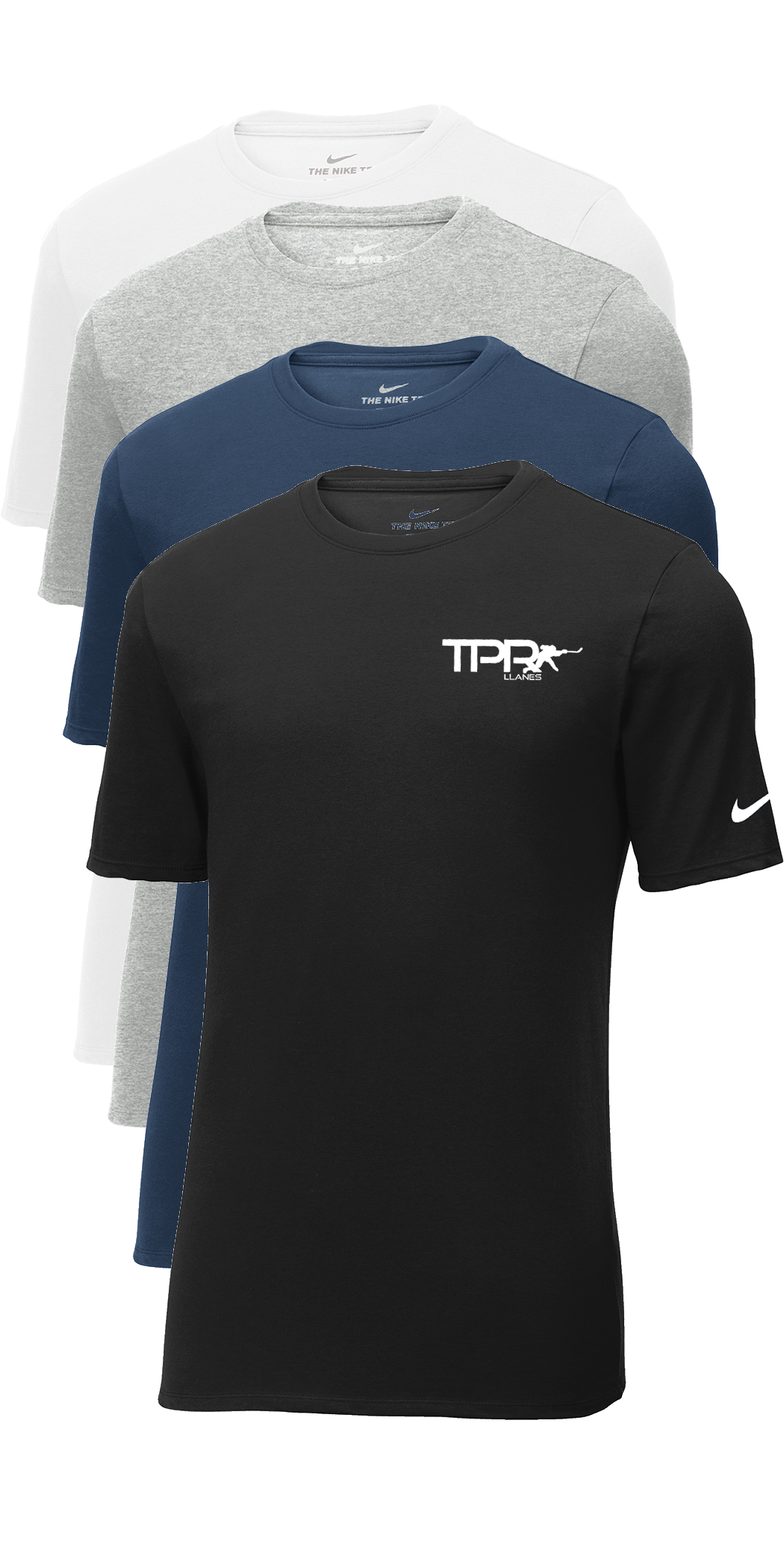TPR Nike Core Cotton Tee