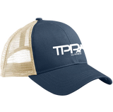 TPR Soft Vintage Mesh Back Cap