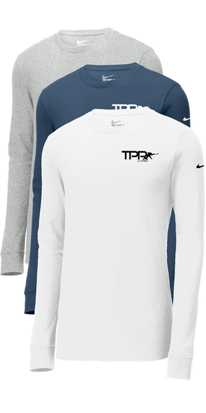 TPR Nike Core Cotton Long Sleeve Tee
