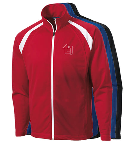 Type 1 Timer Hockey Tricot Track Jacket