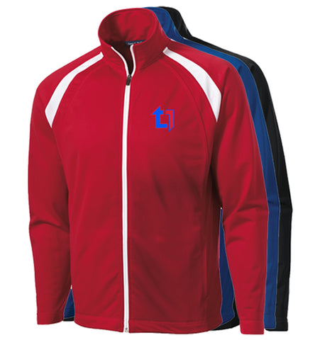 Type 1 Timer Hockey Tricot Track Jacket