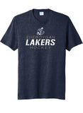 Sheboygan Lakers Hockey Triblend T-Shirt