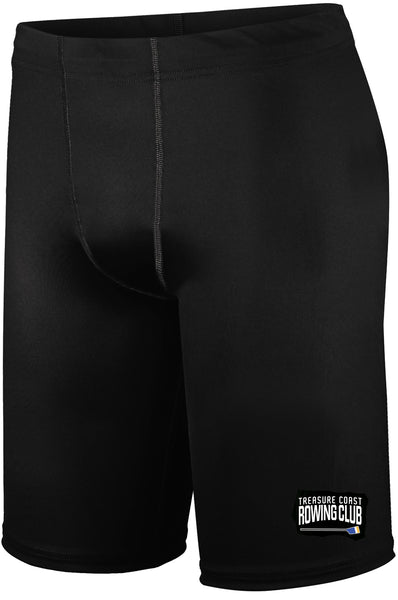 Treasure Coast Rowing Club Mens Spandex Short