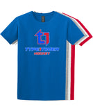 Type 1 Timer Hockey DryBlend 50/50 T-Shirt