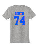 Type 1 Timer Hockey DryBlend 50/50 T-Shirt