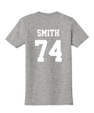 Type 1 Timer Hockey DryBlend 50/50 T-Shirt