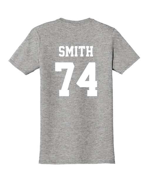 Type 1 Timer Hockey DryBlend 50/50 T-Shirt