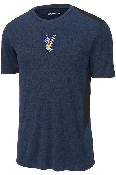 Vipers Baseball Logo Mens Endeavor Tee