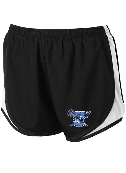 Warriors Lacrosse Sport-Tek Ladies Cadence Short