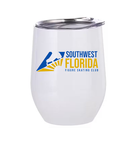 SWFFSC 12oz Wine Tumbler
