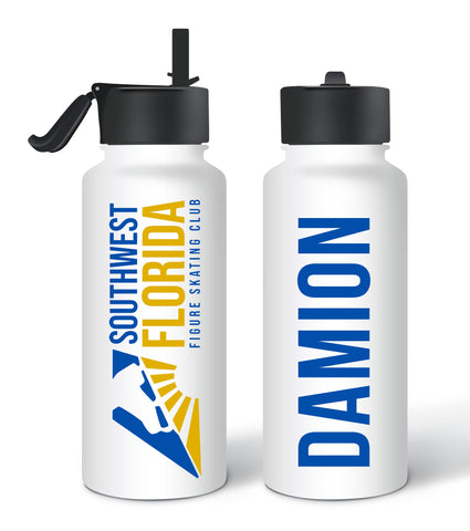 SWFFSC Flip-Straw Tumbler (18 oz or 32 oz)
