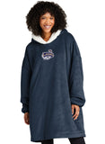 Sheboygan Lakers Hockey Wearable Blanket