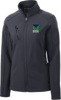 Whalers Ladies Welded Soft Shell Jacket
