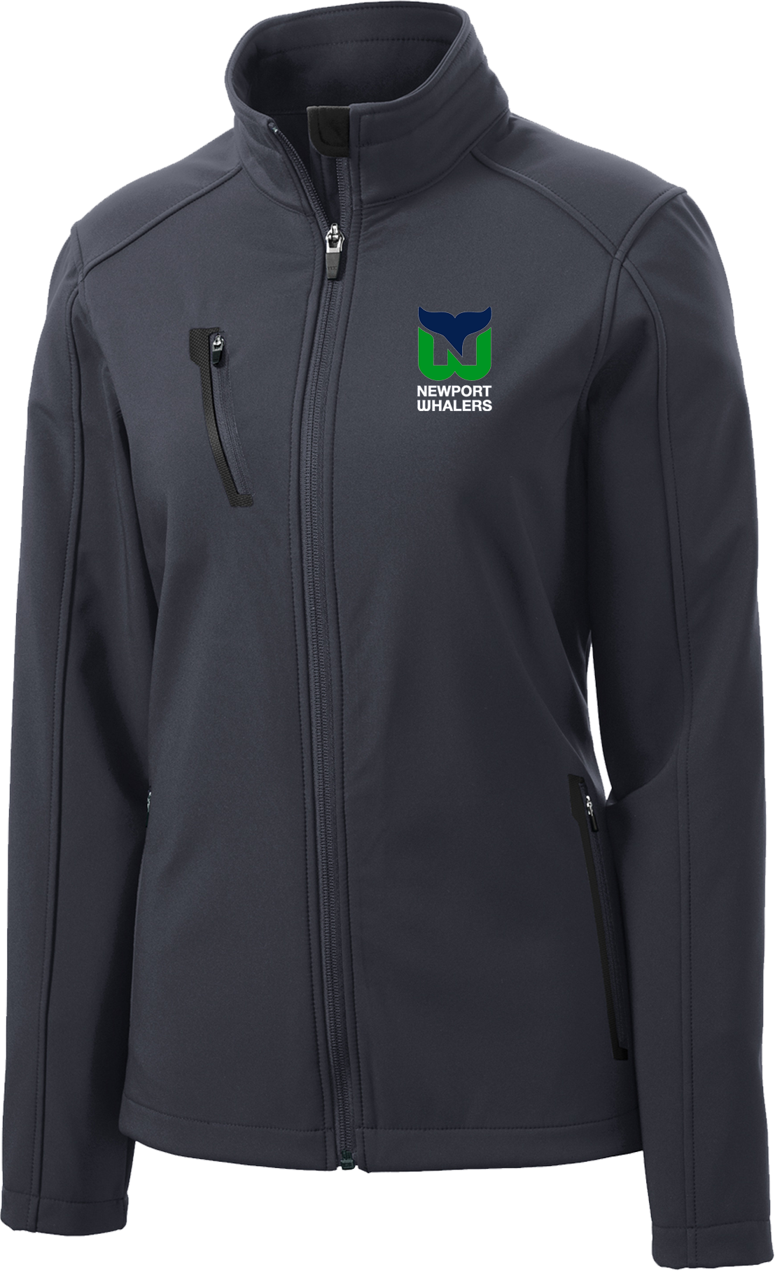 Whalers Ladies Welded Soft Shell Jacket